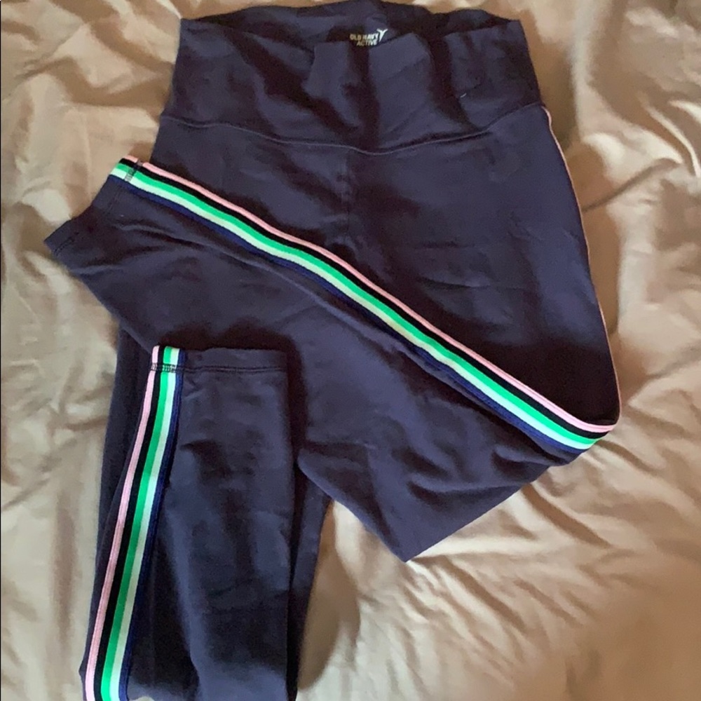 Active leggings!
